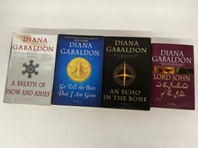 Load image into Gallery viewer, &quot;OUTLANDERS&quot; SERIES BY DIANA GABALDON BOOK BUNDLE
