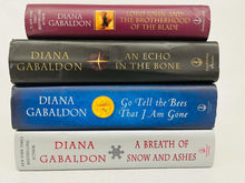 Load image into Gallery viewer, &quot;OUTLANDERS&quot; SERIES BY DIANA GABALDON BOOK BUNDLE
