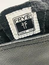 Load image into Gallery viewer, &quot;FRYE&quot; BLACK LEATHER BOOTS
