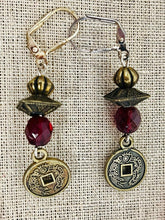Load image into Gallery viewer, &quot;ECLECTIC DESIGNS&quot; NECKLACE, BRACELET &amp; EARRINGS
