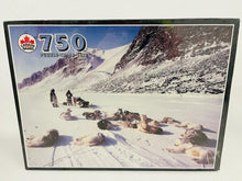 Load image into Gallery viewer, &quot;CANADIAN SCENERY&quot; DOUBLE PUZZLE SET
