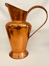 Load image into Gallery viewer, TALL COPPER PITCHER
