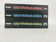 Load image into Gallery viewer, &quot;WALKING DEAD COMPENDIUMS 1-3&quot; BOOK BUNDLE

