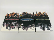 Load image into Gallery viewer, &quot;WALKING DEAD COMPENDIUMS 1-3&quot; BOOK BUNDLE
