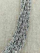 Load image into Gallery viewer, VINTAGE SILVER-TONE MULTI-STRAND NECKLACE
