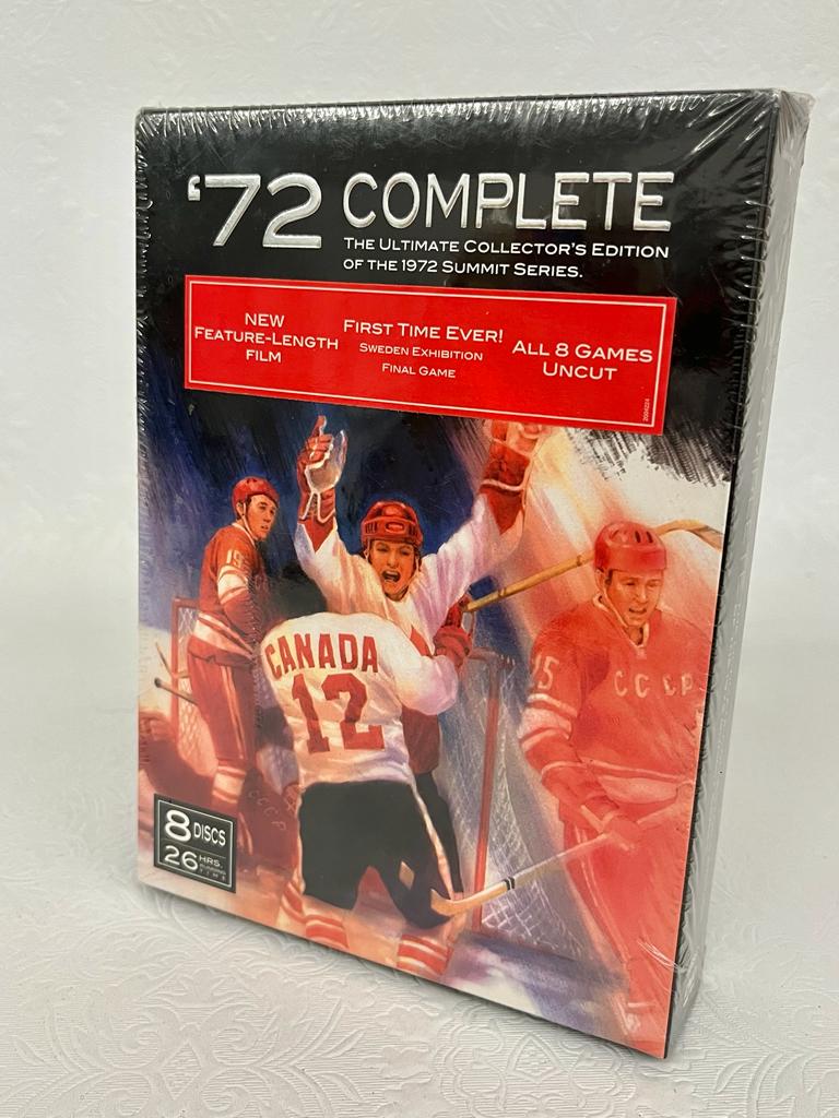 1972 SUMMIT SERIES DVD COLLECTION