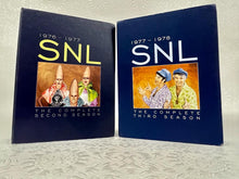 Load image into Gallery viewer, &quot;SNL&quot; 2-SEASON DVD COLLECTION
