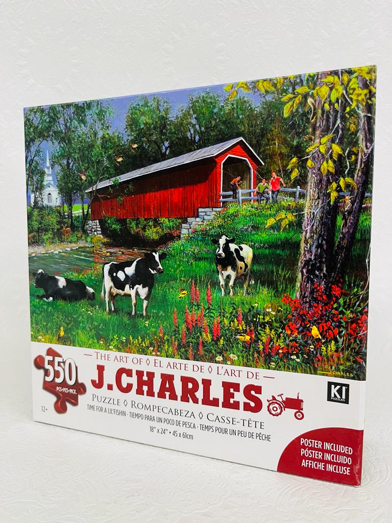 J. CHARLES 
