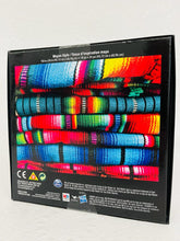 Load image into Gallery viewer, &quot;COLOURFUL MEXICAN-STYLE BLANKETS&quot; PUZZLE BY INTENSE

