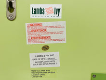 Load image into Gallery viewer, &quot;SAFARI ANIMALS&quot; WALL HOOKS BY &quot;LAMBS &amp; IVY&quot;
