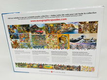 Load image into Gallery viewer, &quot;VW BEETLE LOVE&quot; PUZZLE BY EUROGRAPHICS
