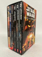 Load image into Gallery viewer, STAR WARS BOOKS BOXED SET BY SCHOLASTIC
