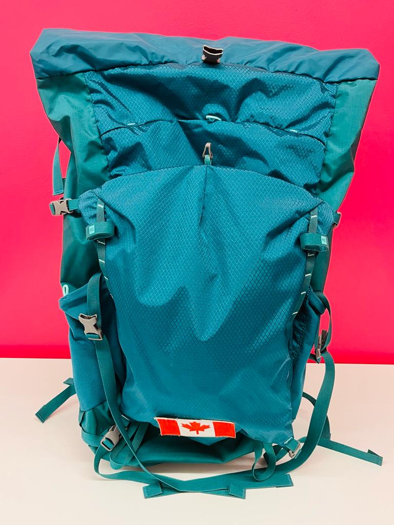 MOUNTAIN EQUIPMENT CO-OP BACKPACK-TEAL