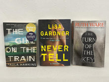 Load image into Gallery viewer, THRILLER BOOK BUNDLE
