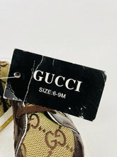 Load image into Gallery viewer, BABY SHOES BY &quot;GUCCI&quot;
