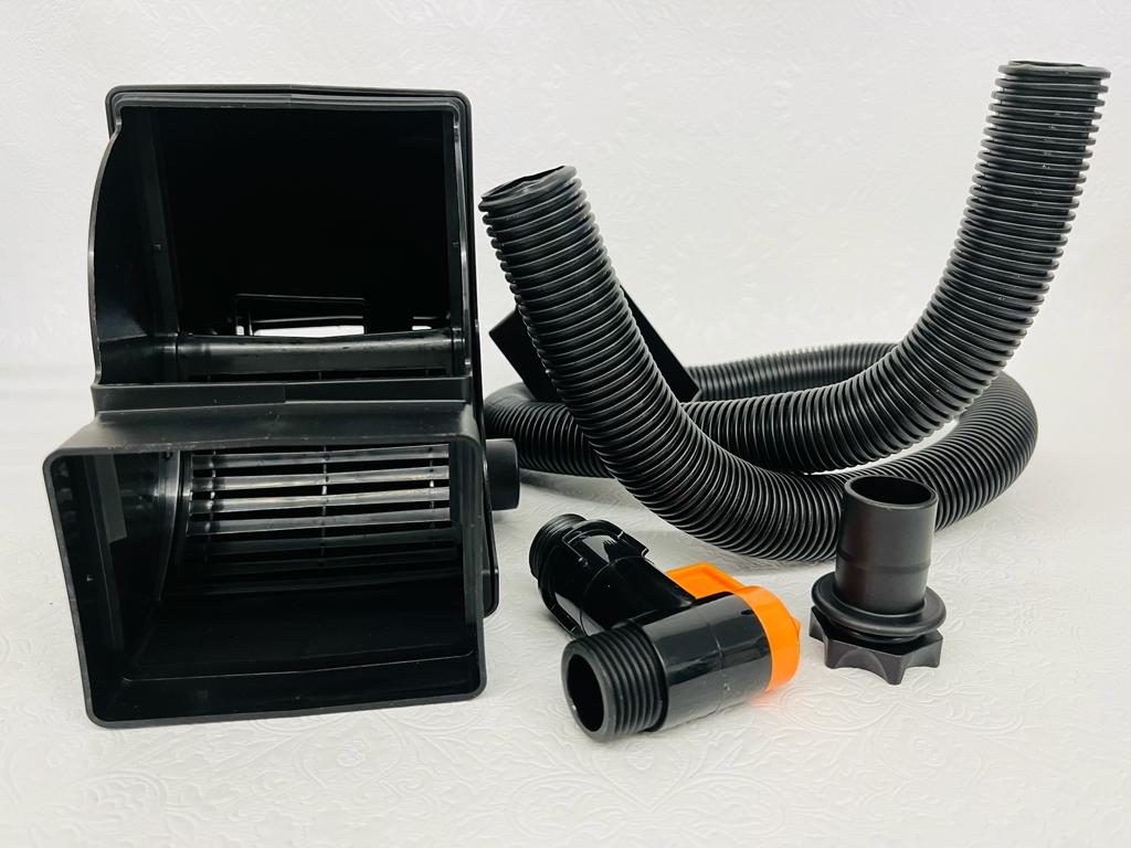 DOWNSPOUT CONNECTOR KIT BY 