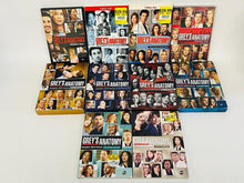 Load image into Gallery viewer, GREY&#39;S ANATOMY DVD BUNDLE
