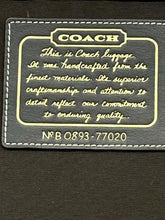 Load image into Gallery viewer, COACH SIGNATURE CARRY ON SUITCASE
