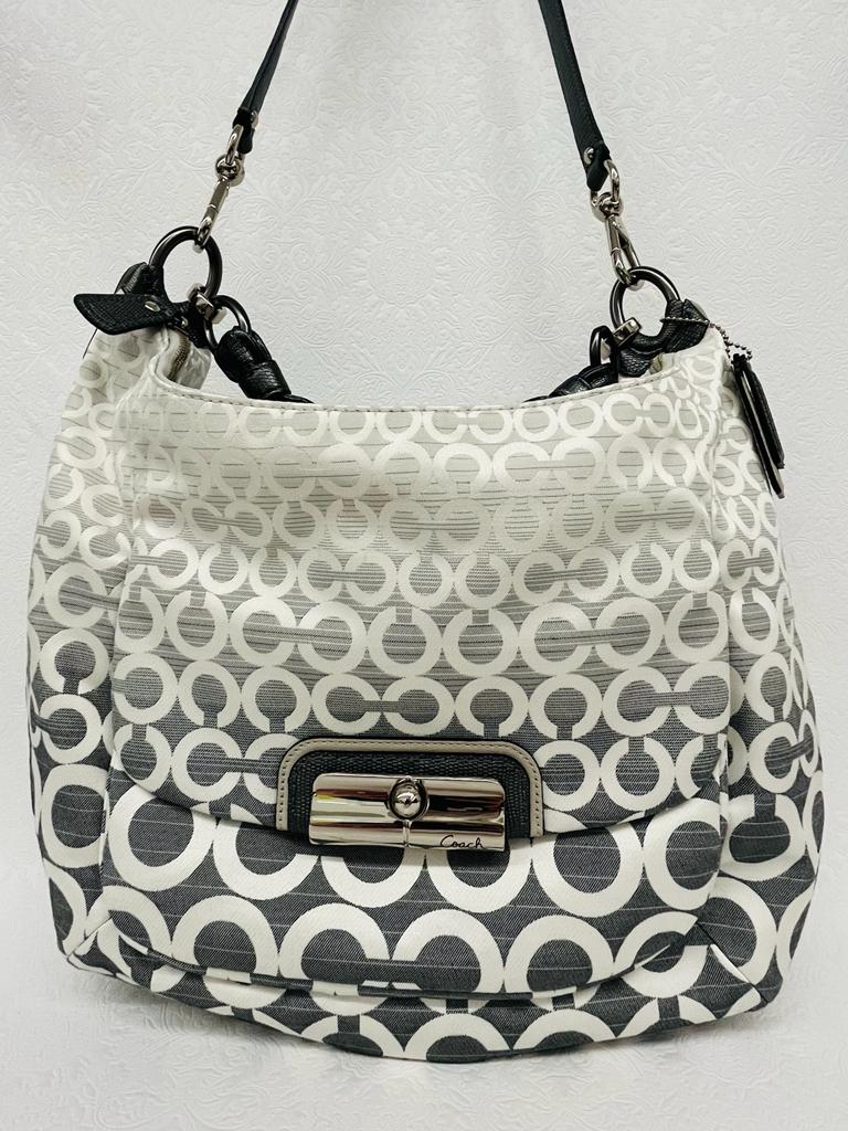 COACH SHOULDER/HOBO BAG