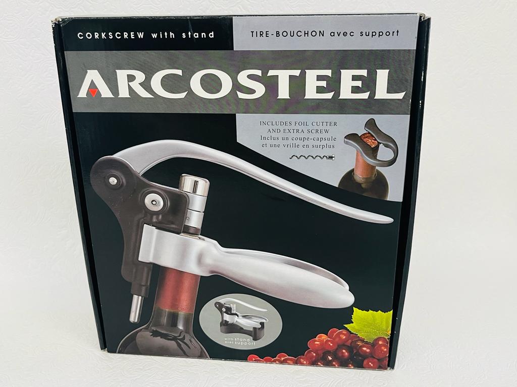 ARCOSTEEL CORK SCREW