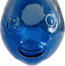 Load image into Gallery viewer, BLUE GLASS FISH
