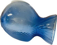 Load image into Gallery viewer, BLUE GLASS FISH
