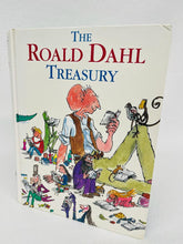 Load image into Gallery viewer, THE ROALD DAHL TREASURY
