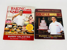 Load image into Gallery viewer, &quot;CAKE BOSS&quot; BOOK BUNDLE
