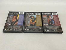 Load image into Gallery viewer, RAMBO DVD COLLECTION
