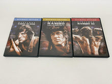 Load image into Gallery viewer, RAMBO DVD COLLECTION
