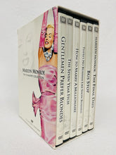 Load image into Gallery viewer, MARILYN MONROE MOVIE COLLECTION BOX SET
