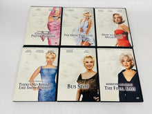 Load image into Gallery viewer, MARILYN MONROE MOVIE COLLECTION BOX SET
