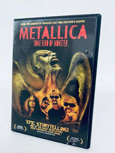 Load image into Gallery viewer, &quot;METALLICA SOME KIND OF MONSTER&quot; DVD
