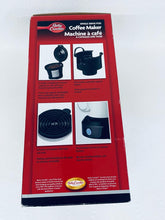 Load image into Gallery viewer, &quot;BETTY CROCKER&quot; SINGLE SERVE POD COFFEE MAKER
