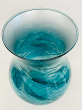 Load image into Gallery viewer, TURQUOISE VASE
