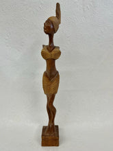 Load image into Gallery viewer, FIGURAL FEMALE SCULPTURE
