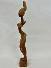 Load image into Gallery viewer, FIGURAL FEMALE SCULPTURE
