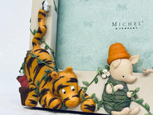 Load image into Gallery viewer, &quot;CLASSIC POOH&quot; WINNIE THE POOH PICTURE FRAME
