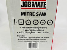 Load image into Gallery viewer, JOBMATE MITRE SAW
