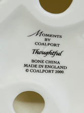 Load image into Gallery viewer, COALPORT FIGURINE-&quot;THOUGHTFUL&quot;
