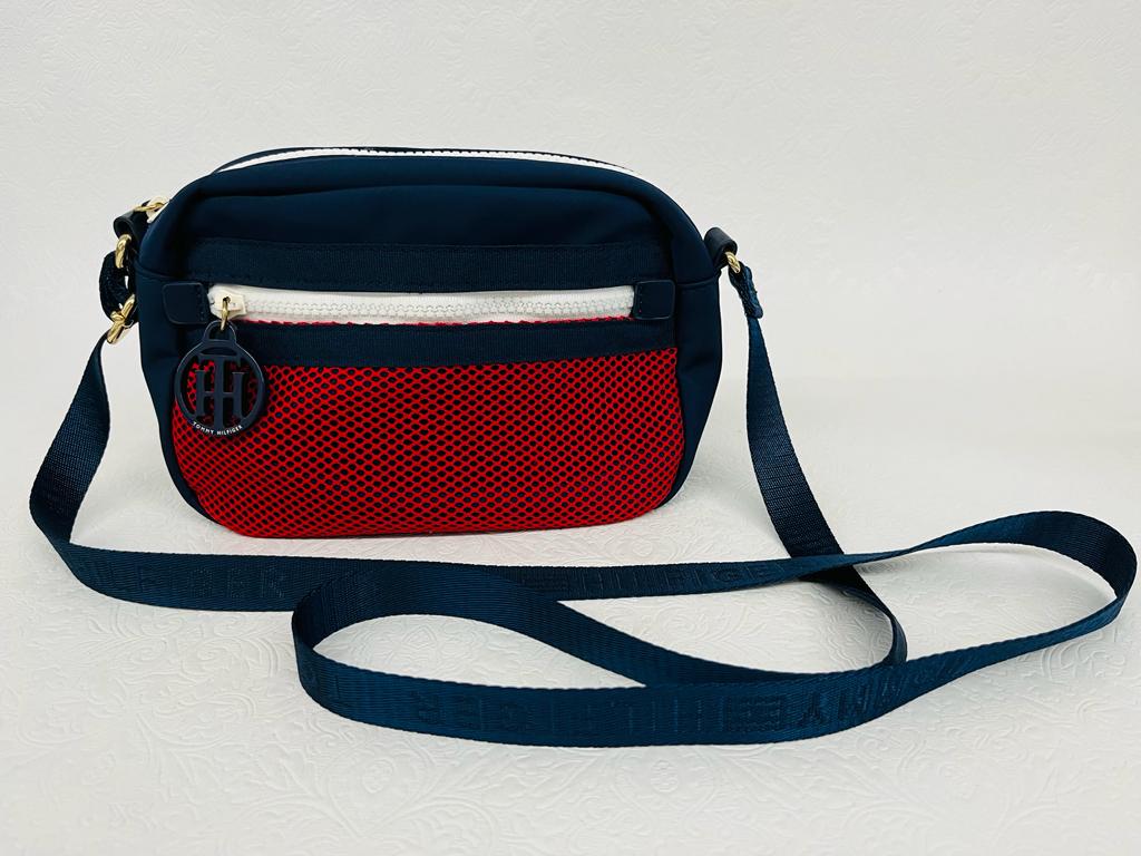CROSSBODY TOMMY HILFIGER HANDBAG