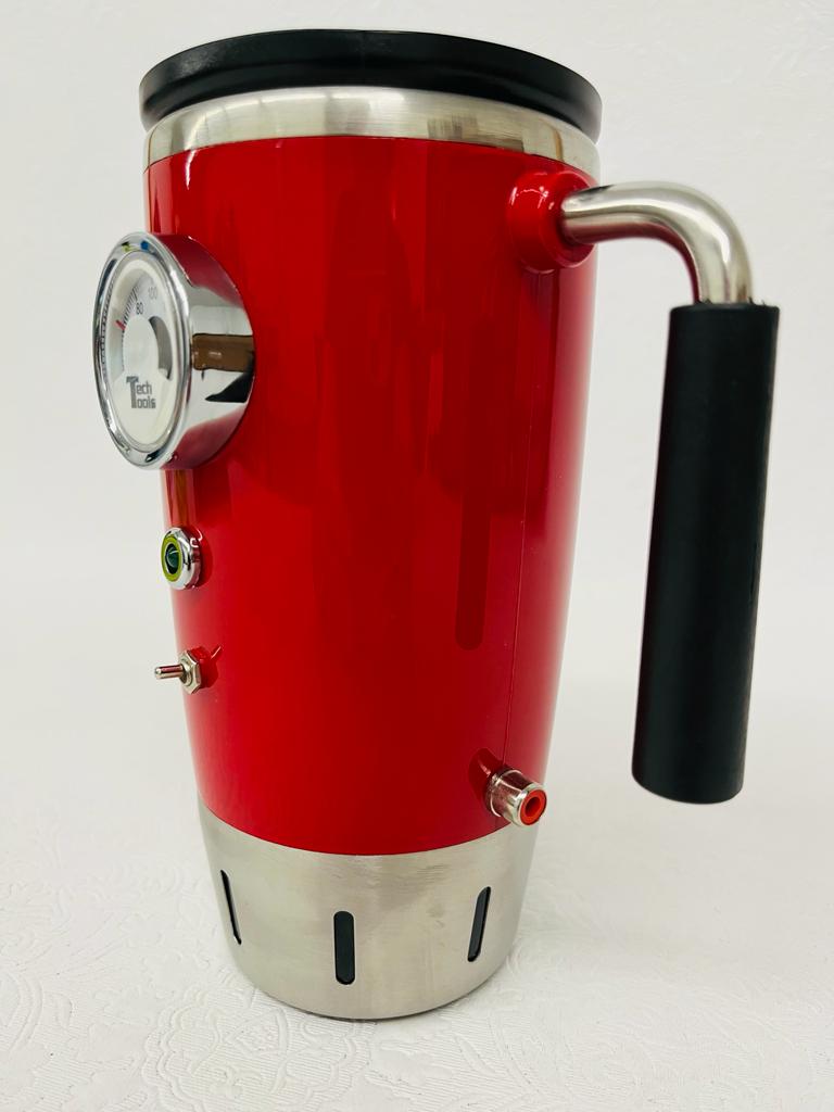 TECH TOOLS HEATED MUG
