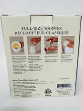 Load image into Gallery viewer, &quot;SCENTSATIONALS&quot; WAX WARMER
