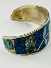Load image into Gallery viewer, ALPACA MEXICO CUFF BRACELET
