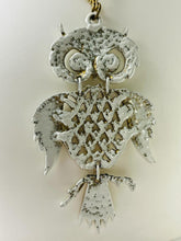 Load image into Gallery viewer, VINTAGE OWL NECKLACE
