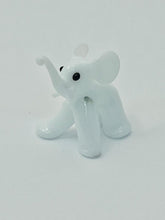 Load image into Gallery viewer, MINIATURE GLASS ELEPHANT COLLECTION
