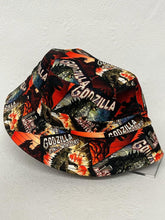 Load image into Gallery viewer, &quot;GODZILLA&quot; BUCKET HAT
