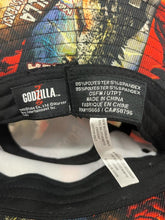 Load image into Gallery viewer, &quot;GODZILLA&quot; BUCKET HAT
