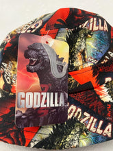 Load image into Gallery viewer, &quot;GODZILLA&quot; BUCKET HAT
