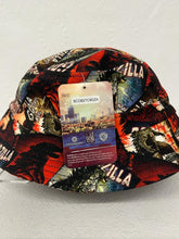 Load image into Gallery viewer, &quot;GODZILLA&quot; BUCKET HAT
